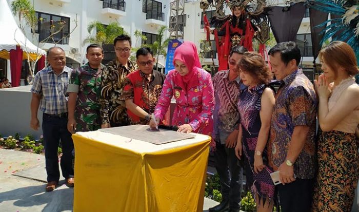 Jetos, Hunian Apartemen Pertama di Jember Diresmikan