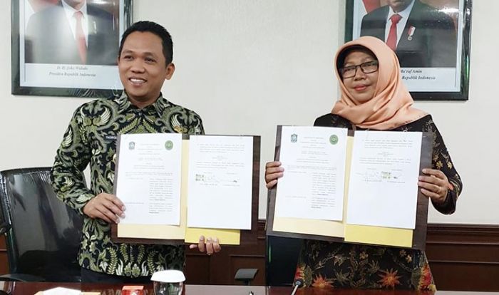 Luncurkan Inovasi SIPALUKU Tingkatkan Pelayanan, PA Lumajang Teken MoU dengan Pemkab Luncurkan Inovasi SIPALUKU Tingkatkan Pelayanan, PA Lumajang Teken MoU dengan Pemkab