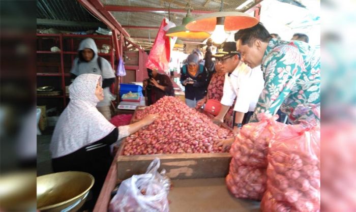 Wali Kota Malang Pastikan Stok Sembako, LPG, dan BBM Aman saat Nataru