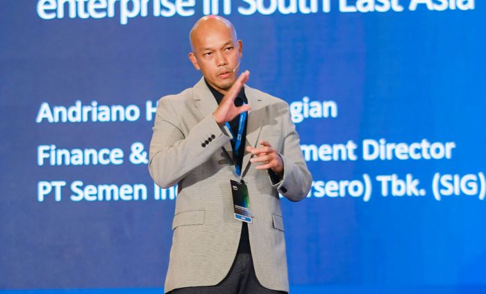 Percepat Transformasi Digital, SIG Gandeng AWS Manfaatkan Teknologi Cloud Percepat Transformasi Digital, SIG Gandeng AWS Manfaatkan Teknologi Cloud