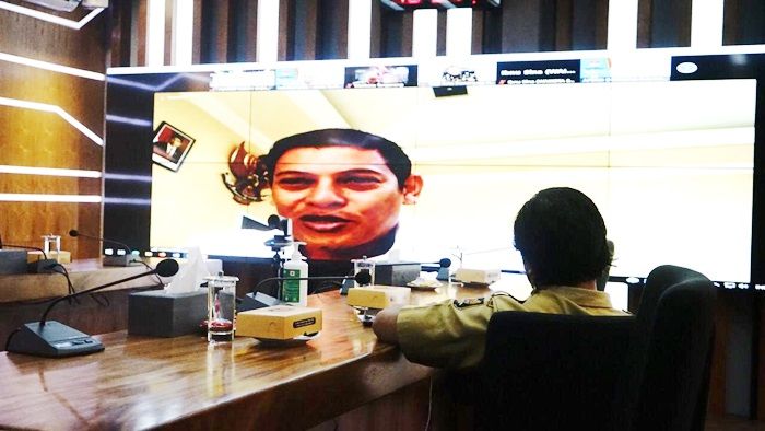 Wali Kota Kediri Sampaikan Perkembangan Penanganan Covid-19 di Rakor Apeksi Wali Kota Kediri Sampaikan Perkembangan Penanganan Covid-19 di Rakor Apeksi