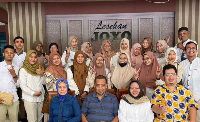 Jalin Sinergi, Yayasan Graha Pondok Jati Mandiri Sidoarjo Lakukan ini Jalin Sinergi, Yayasan Graha Pondok Jati Mandiri Sidoarjo Lakukan ini