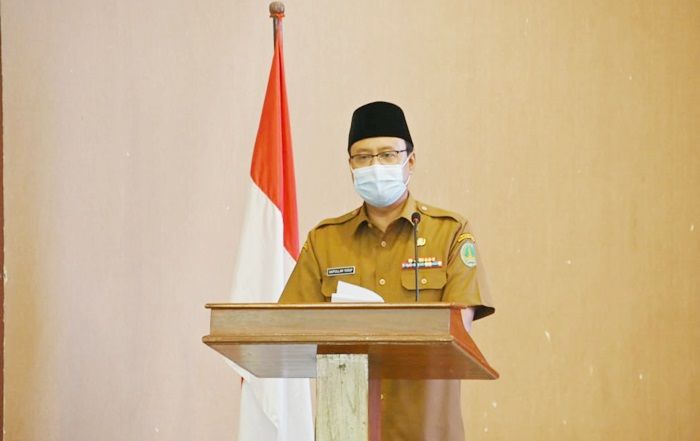 Hadiri Musrenbang RPJMD, Gus Ipul Ajak Semua Bergandengan Tangan Wujudkan Pasuruan Kota Madinah Hadiri Musrenbang RPJMD, Gus Ipul Ajak Semua Bergandengan Tangan Wujudkan Pasuruan Kota Madinah