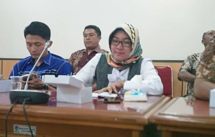 Keberatan Cakades Nomor 1 Ditolak, Peni Dwiantari Bakal Kembali Pimpin Watukarung Keberatan Cakades Nomor 1 Ditolak, Peni Dwiantari Bakal Kembali Pimpin Watukarung