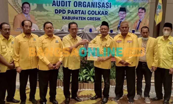 Musda Golkar Gresik, Ada Wacana Aklamasi Musda Golkar Gresik, Ada Wacana Aklamasi