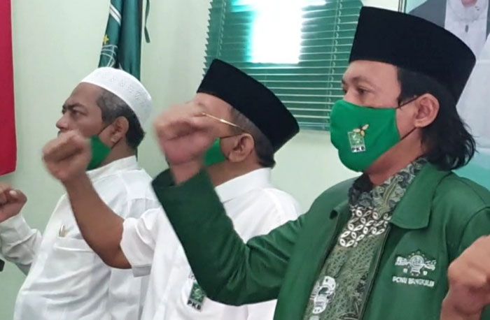 ​Cegah Kegaduhan, Ketua PCNU Bangkalan Minta Kader Militan PKB Bariskan Pemikiran