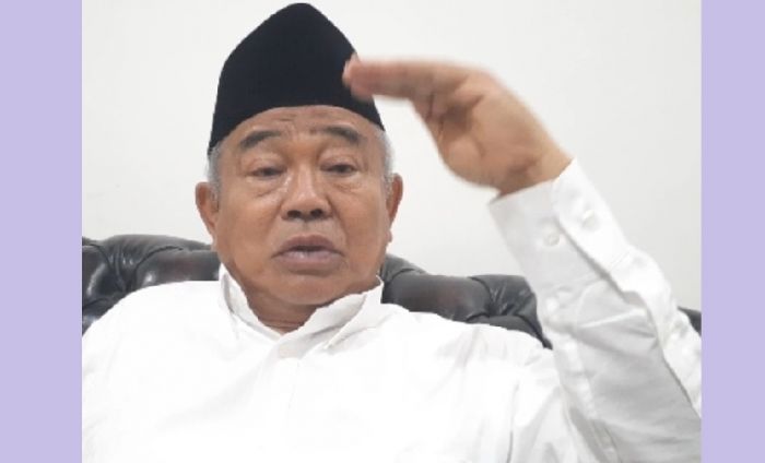 KH Asep Saifuddin: Pemimpin Harus Bisa Tiru Kepemimpinan Nabi Muhammad KH Asep Saifuddin: Pemimpin Harus Bisa Tiru Kepemimpinan Nabi Muhammad
