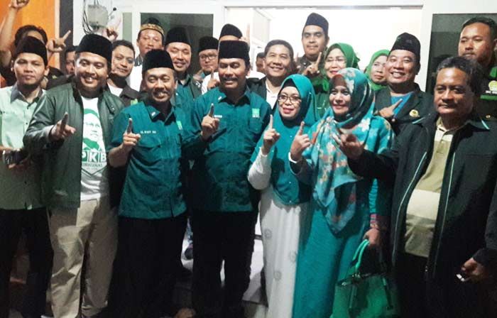 Zulfan Tak Nyaleg, PKB Gresik Usung Bacaleg dari Kalangan Pengusaha Zulfan Tak Nyaleg, PKB Gresik Usung Bacaleg dari Kalangan Pengusaha