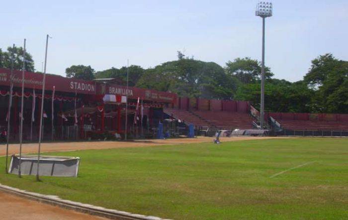 Renovasi Stadion Brawijaya Kediri Ditawarkan ke Investor Renovasi Stadion Brawijaya Kediri Ditawarkan ke Investor