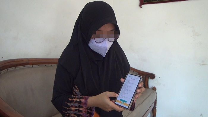 Saldo Tabungan Berkurang Puluhan Juta Rupiah, Dua Nasabah BSI di Sidoarjo Lapor Polisi Saldo Tabungan Berkurang Puluhan Juta Rupiah, Dua Nasabah BSI di Sidoarjo Lapor Polisi