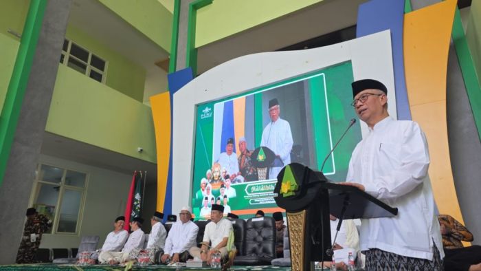 Teladan dari Ketua PCNU Kota Malang, Gus Is Serahkan Bisyarah Ceramah 5 Tahun untuk NU