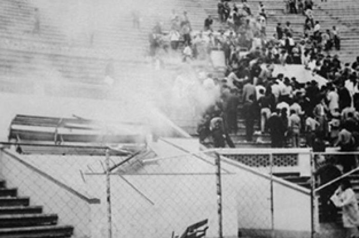 Tewaskan 328 Orang, Berikut Kisah Tragedi Sepak Bola di Estadio Nacional Peru 1964 Tewaskan 328 Orang, Berikut Kisah Tragedi Sepak Bola di Estadio Nacional Peru 1964