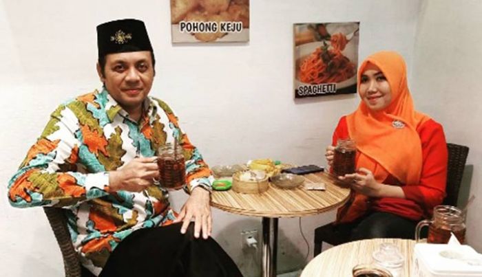 Dua Bacawali Bertemu, Firman Puji Khofifah, Lia Puji Mahfud MD Dua Bacawali Bertemu, Firman Puji Khofifah, Lia Puji Mahfud MD
