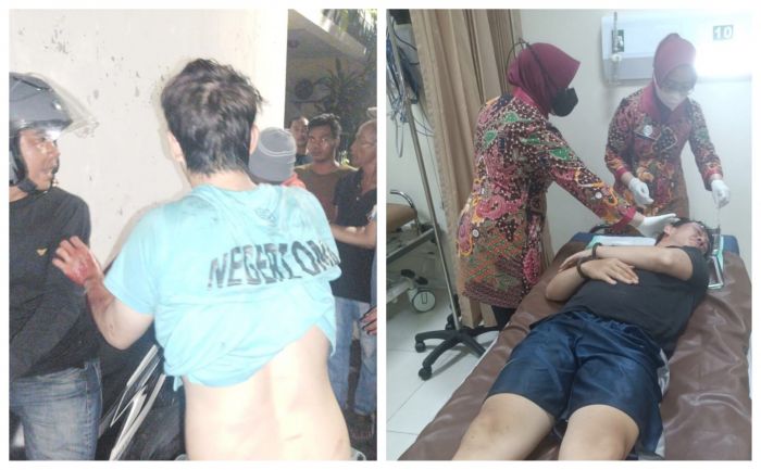 Warga Bogen Surabaya Jadi Sasaran Amuk Massa Usai Nekat Rampok Warung Madura Warga Bogen Surabaya Jadi Sasaran Amuk Massa Usai Nekat Rampok Warung Madura