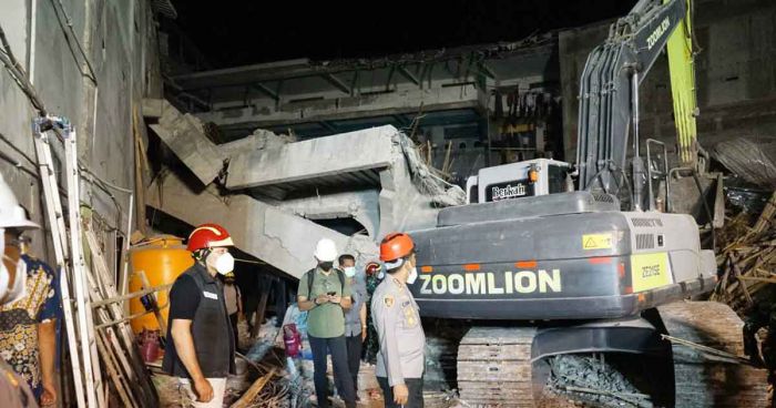 Evakuasi Ponpes Al Khoziny: Tim SAR Fokus di Sektor Utara