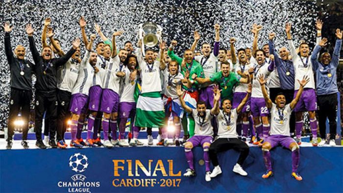 Serba Serbi Liga Champions, Real Madrid Juara Lima Kali Beruntun Serba Serbi Liga Champions, Real Madrid Juara Lima Kali Beruntun