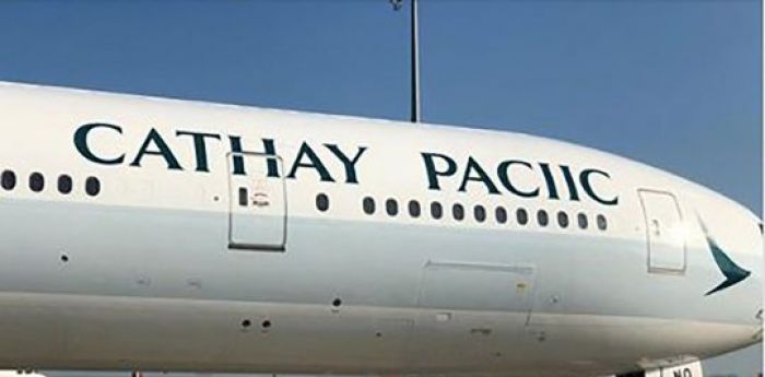 Ha ha ha, Ada Maskapai Penerbangan Bernama Cathay Paciik Ha ha ha, Ada Maskapai Penerbangan Bernama Cathay Paciik