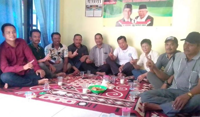 Pendiri RGS Indonesia Beri Wejangan Para Cakades