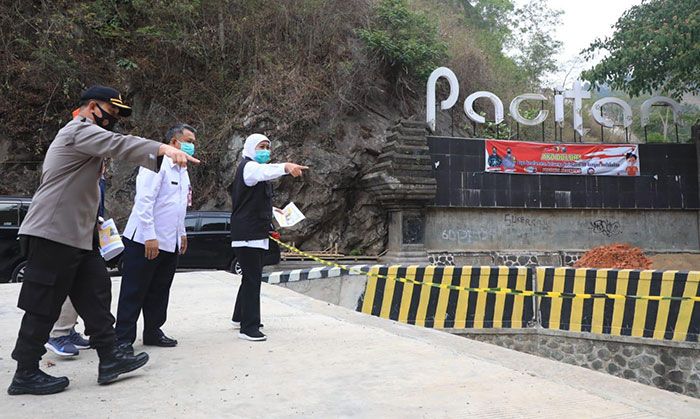 Kondisi Jalan di Jatim Siap Dukung Kelancaran Mudik Lebaran 2022 Kondisi Jalan di Jatim Siap Dukung Kelancaran Mudik Lebaran 2022