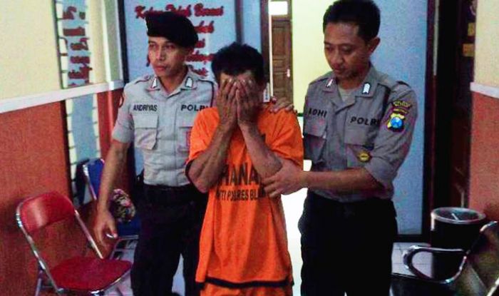 Ayah yang Perkosa Anak Tiri di Blitar, Ternyata Hampir Tiap Pagi Melakukan Perbuatannya Ayah yang Perkosa Anak Tiri di Blitar, Ternyata Hampir Tiap Pagi Melakukan Perbuatannya