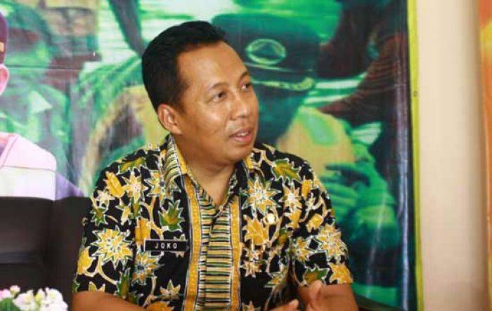 Atasi Kekeringan, BPBD Tuban Libatkan Perusahaan Atasi Kekeringan, BPBD Tuban Libatkan Perusahaan