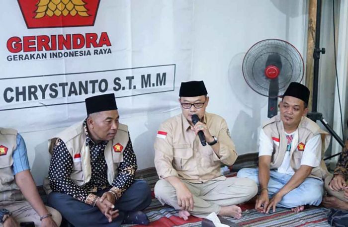 Bacaleg Gerindra Sidoarjo Ajak Milenial Tak Salah Gunakan Hak Pilihnya Bacaleg Gerindra Sidoarjo Ajak Milenial Tak Salah Gunakan Hak Pilihnya