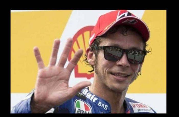 Keputusan CAS: Rossi Tetap harus Start dari Belakang