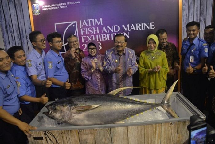 Produktivitas Meningkat, Pemprov Jatim Terus Kembangkan Perikanan Produktivitas Meningkat, Pemprov Jatim Terus Kembangkan Perikanan