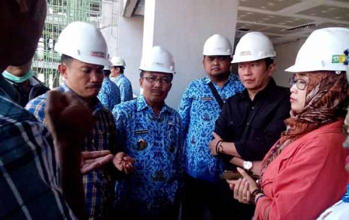 Pembangunan Block Office Kota Batu terus Dikebut, Target Akhir Tahun Rampung