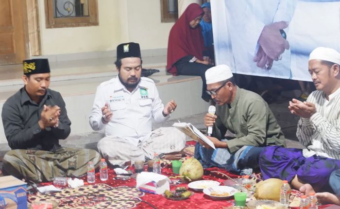 Peringati Maulid dan Hari Santri, Wakil Ketua DPRD Bangkalan Gelar Khotmil Qur