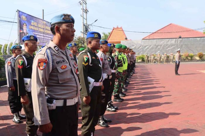 ​2 Hari Operasi Zebra, Satlantas Polres Ngawi Tilang 121 Pelanggar