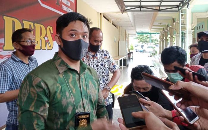 Akhirnya Sekdes Cempokorejo Tuban Ditetapkan Tersangka Penggelapan BPNT