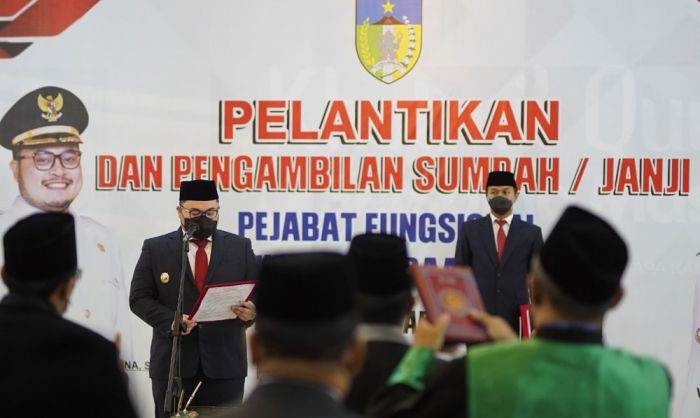 Penyetaraan Jabatan Pemkab Kediri, ASN Diminta Proaktif