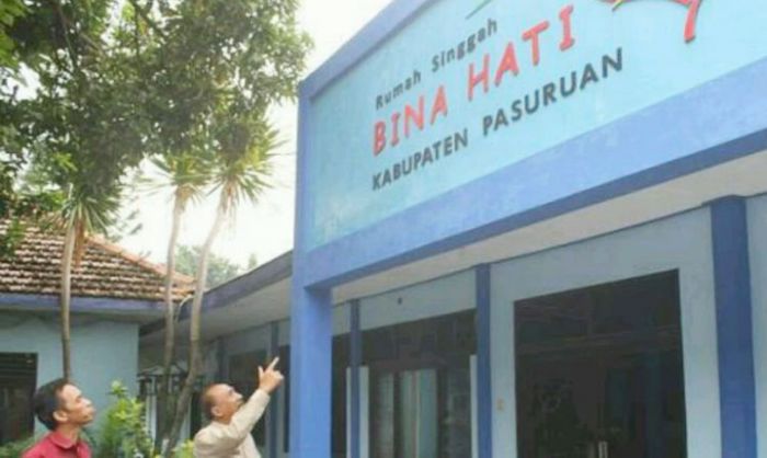 Dinilai Tak Layak Huni, Dewan Desak Pemkab Pasuruan Bangun Rumah Singgah Baru Dinilai Tak Layak Huni, Dewan Desak Pemkab Pasuruan Bangun Rumah Singgah Baru
