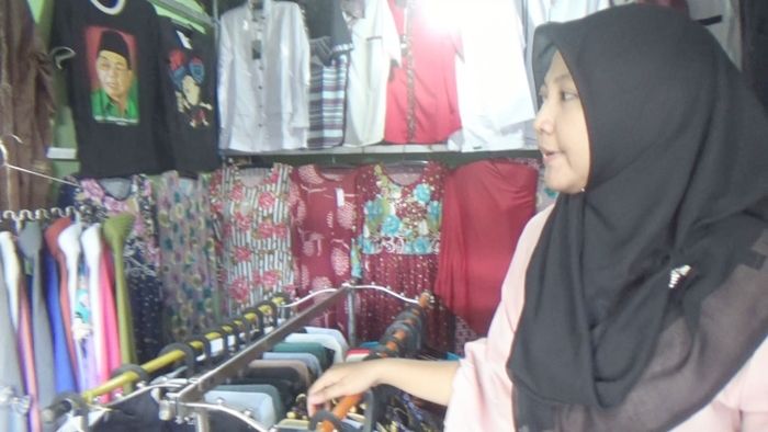Jelang Haul ke-9, Peziarah Padati Sentra PKL di Kawasan Wisata Makam Gus Dur Jelang Haul ke-9, Peziarah Padati Sentra PKL di Kawasan Wisata Makam Gus Dur