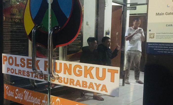 Dua Perguruan Silat Bentrok di Surabaya, Dua Korban Luka-Luka Dua Perguruan Silat Bentrok di Surabaya, Dua Korban Luka-Luka