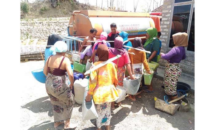 Kemarau Panjang, BPBD Pamekasan Perpanjang 2 Bulan Masa Tanggap Darurat Kemarau Panjang, BPBD Pamekasan Perpanjang 2 Bulan Masa Tanggap Darurat