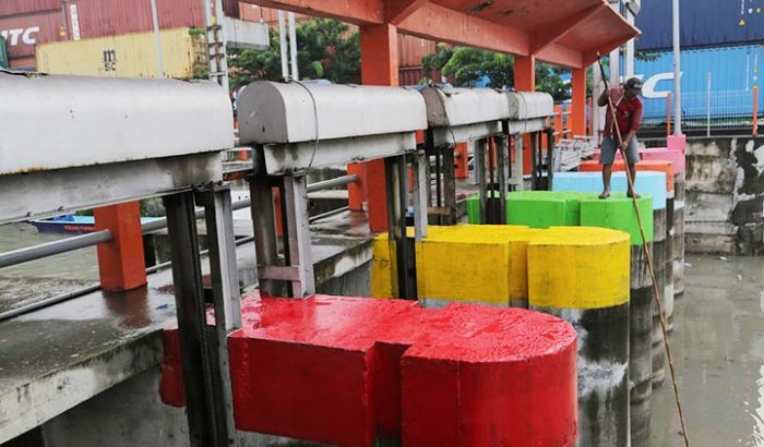 Ini Para Pahlawan Banjir Kota Surabaya Ini Para Pahlawan Banjir Kota Surabaya