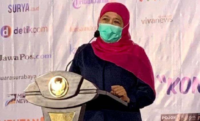 Gubernur Khofifah: AMSI Adalah Industri Masa Depan Gubernur Khofifah: AMSI Adalah Industri Masa Depan