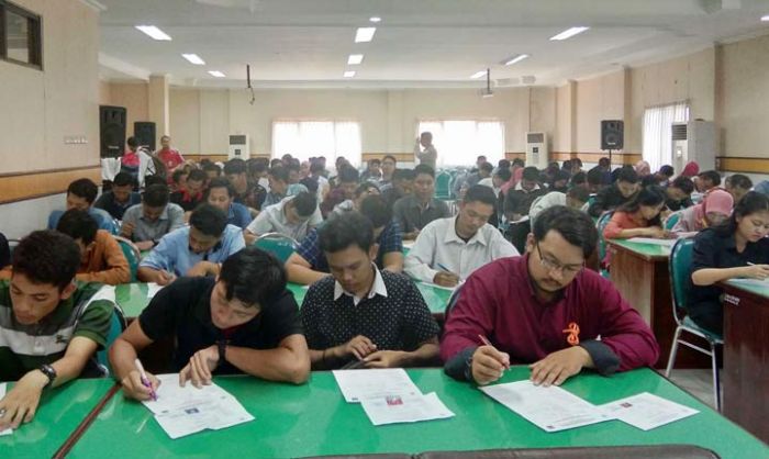 Cetak Keahlian Generasi Muda, BLK Surabaya Gencarkan Pelatihan Berbasis Kompetensi Cetak Keahlian Generasi Muda, BLK Surabaya Gencarkan Pelatihan Berbasis Kompetensi