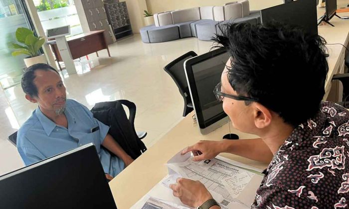 Hadirkan Pelataran, Kantah Kabupaten Pasuruan Komitmen Permudah Urusan Pertanahan di Akhir Pekan