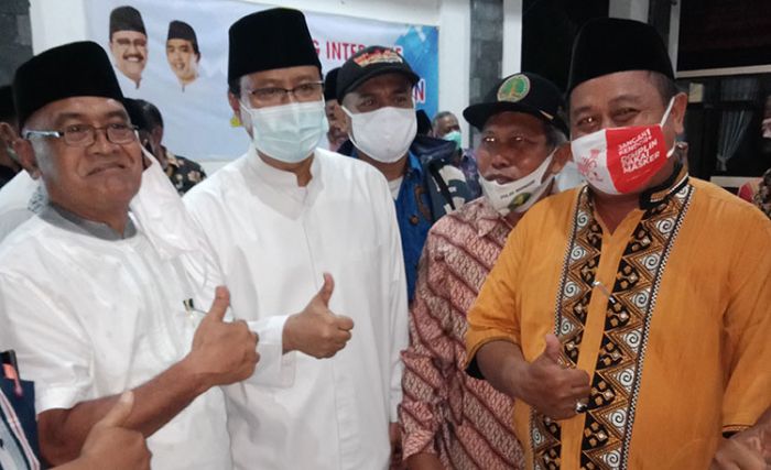 Perkuat PPKM Mikro, Gus Ipul Bentuk Satgas Covid-19 hingga RT/RW Perkuat PPKM Mikro, Gus Ipul Bentuk Satgas Covid-19 hingga RT/RW