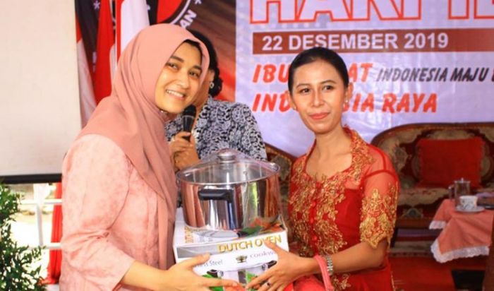 PDIP Kota Malang Gelar Talkshow HIV dan Stunting PDIP Kota Malang Gelar Talkshow HIV dan Stunting