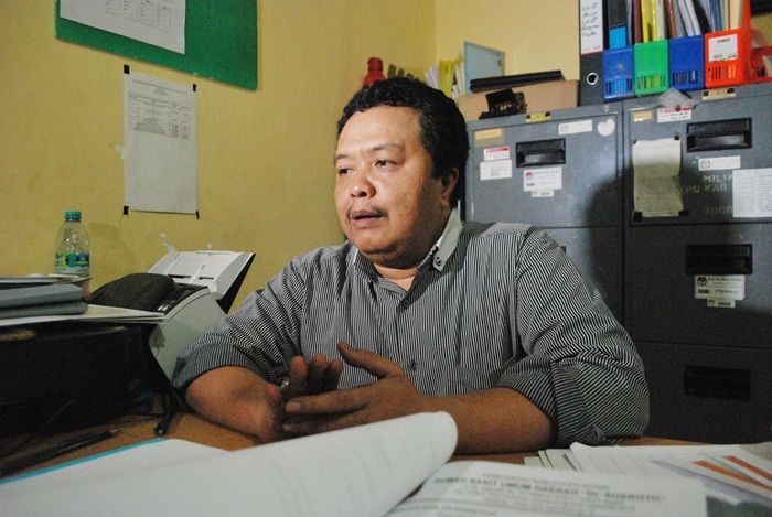 Peserta Pileg di Ngawi Telah Setor LADK ke KPUD