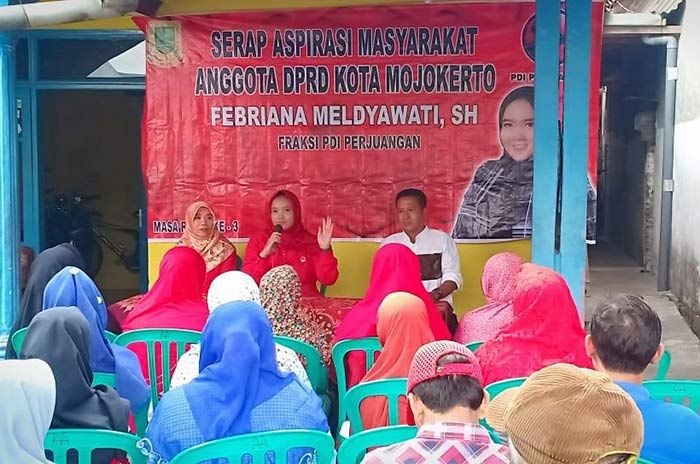 Reses ke-III DPRD Kota Mojokerto Jadi Ajang Curhat