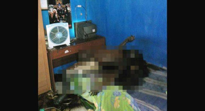 Seminggu tak Keluar, Warga Taman Pinang Sidoarjo Ditemukan Membusuk