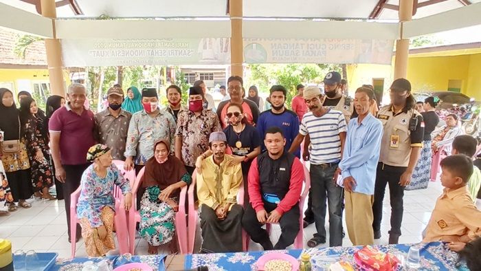 Oong, Warga Pamekasan yang Terlantar di Medan, Sudah Kumpul Kembali Bersama Keluarga