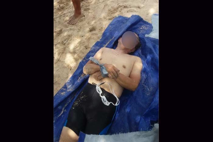 Wisatawan Asal Jepang Tewas Misterius di Pantai Watukarung Pacitan Wisatawan Asal Jepang Tewas Misterius di Pantai Watukarung Pacitan