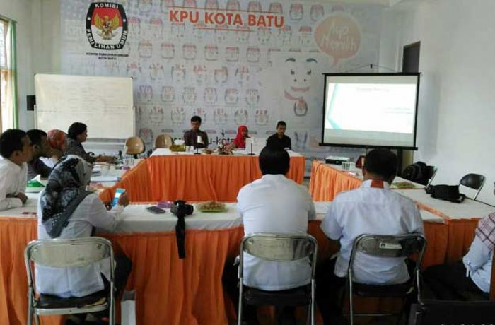 Besok, Penetapan Wali Kota Batu Terpilih Dewanti-Punjul Besok, Penetapan Wali Kota Batu Terpilih Dewanti-Punjul