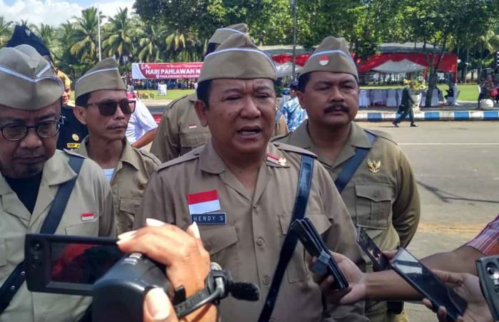 Peringati Hari Pahlawan 2022, Bupati Jember Minta Masyarakat untuk Berdikari Peringati Hari Pahlawan 2022, Bupati Jember Minta Masyarakat untuk Berdikari
